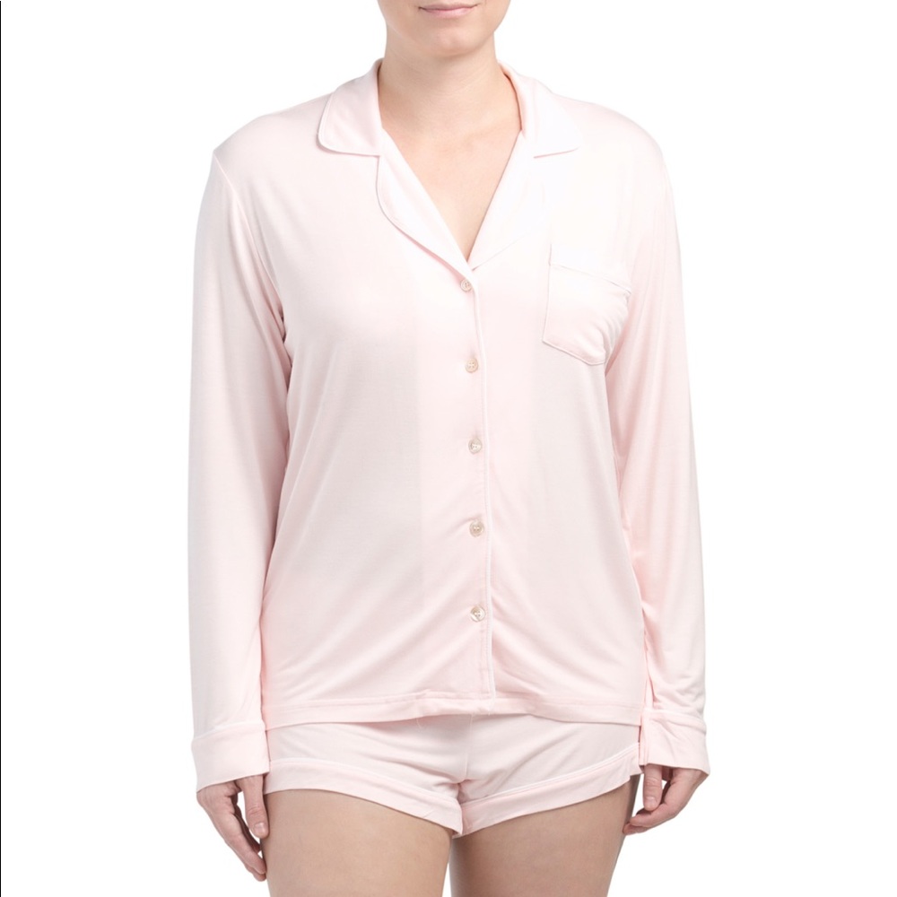 Ugg Pink Pajama Set